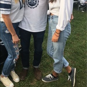 Classic Levi Mom Jeans